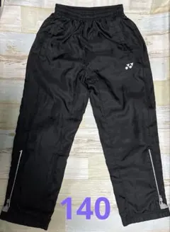YONEX ウォームアップパンツ　ヒートカプセル　140 訳あり特価　ヨネックス