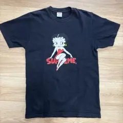 Supreme】Betty Boop コラボ Tシャツ - メルカリ