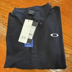 ★未使用品★ オークリー(OAKLEY) 半袖ポロシャツ