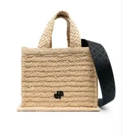 PATOU☆SMALL TOTE BAG☆2WAY AC0440140のサムネイル