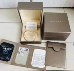 u*4様 新品未使用 BVLGARI ブルガリ ブレスレット ブルー 証明書・箱