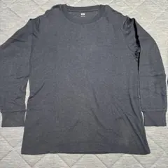 UNIQLO 長袖 カットソー