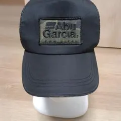 Abu Garcia キャップ 帽子 ブラック 迷彩のサムネイル