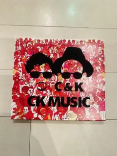 C&K CK MUSIC CD