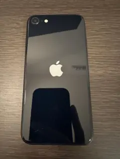 Apple iPhone SE 第３世代 ミッドナイト 64GB 86%