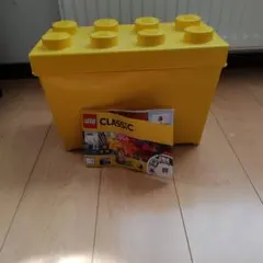 LEGO クラシック 黄色のアイデアボックス スペシャル 10698