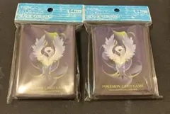 ポケモンカード　メガアブソル　デッキシールド　未開封　2個