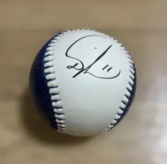 北海道日本ハムファイターズ サインボール 大谷翔平11番 - メルカリ