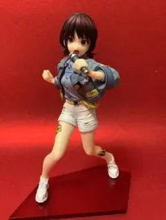 デニムジャケット フィギュア