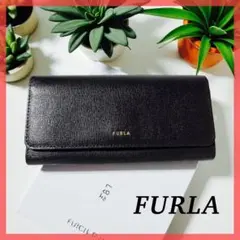 ゆーの様専用FURLA フルラ 長財布 ウォレットBABYLON バビロン