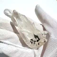 ヒマラヤマニカラン産　水晶クラスター