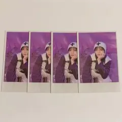 stray kids skz スキズ アイエン I.N ポラ 4枚セット