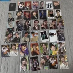 SEVENTEEN ミンハオ the8 トレカ まとめ売り