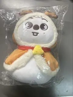 straykids skzoo ハンクオッカ ぬいぐるみ