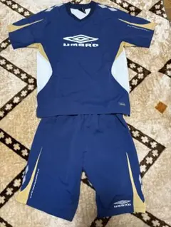 UMBRO サッカーウェアセット ネイビー