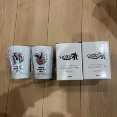 ポケモンZA タンブラー メガリザードンXY 2個セット