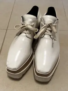 ステラマッカートニー　プラットフォームシューズ