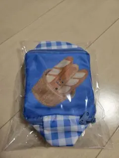 パンどろぼう ブロッコリーくじ ポーチのサムネイル