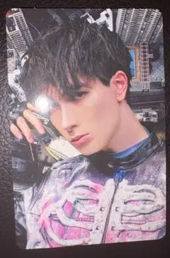 スパドラ SUPER★DRAGON SUPER X トレカ ジャン海渡