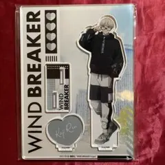 ウィンブレ windbreaker glasses アクリルスタンド 梶蓮