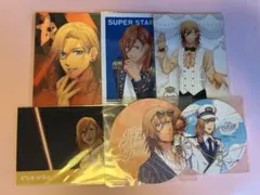 うたプリ 神宮寺レン ブロマイド コースター