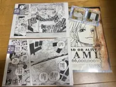 ONE PIECE BASE SHOP ALL PAGES ドフラミンゴ おまけ - メルカリ
