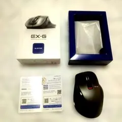 新品未使用　ELECOM EX-G Bluetooth マウス Mサイズ