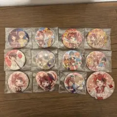 莉犬くん缶バッチ