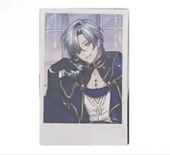 にじさんじ　誕生日グッズ　チェキ風カード　ミラン・ケストレル