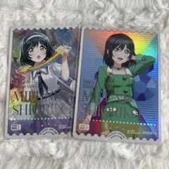 虹ヶ咲 三船栞子 ラブカ SRE PE