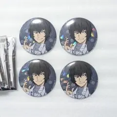 2025年最新】太宰治 缶バッジ ホログラムの人気アイテム - メルカリ