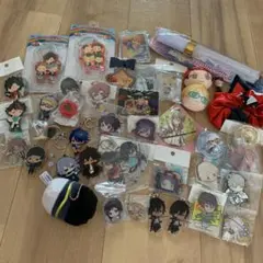 ハイキュー あんスタ 刀剣乱舞 ヒプ ヒロアカ 名探偵コナン グッズまとめ売り