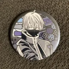 皇后崎迅 桃暗 缶バッジ 桃源暗鬼 丸型缶バッジ アニメイト 限定