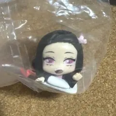 鬼滅の刃　竈門ねずこ　おねむたん　スペシャルリミックス　参　ガチャポン　ガチャ