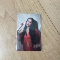 TWICE チェヨン　with you th digipack トレカ