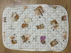 助六の日常　枕パッド　ジロ　助六　ハムスター