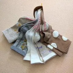 ベビー　キッズ　靴下 5足セット 13-18cm