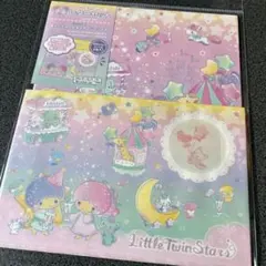 ♡キキララ♡レターset♡