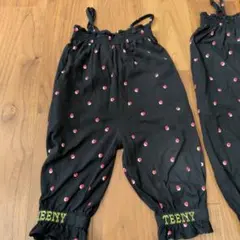 マーキーズ　サロペット　100