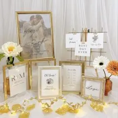 ウェルカムスペース　セット売り　ゴールド