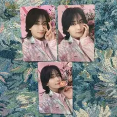 SEVENTEEN ALWAYS YOURS 特典ジョンハン トレカ 3枚