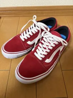【VANS】オールドスクール ローカット スニーカー V36CF 27㎝