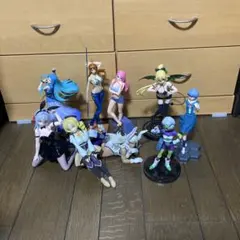 プライズフィギュア　まとめ売り