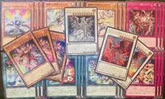 【匿名配送】エルフェンノーツ デッキパーツ 計30枚 【遊戯王】