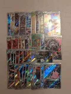 ポケモンカードar36枚まとめ売り