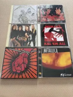 Pantera ブートレグCD 8枚セット Pantera ブートレグCD 8枚セット - メルカリ