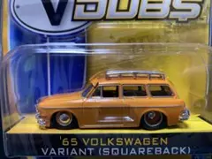 1/64 ’65 VOLKSWAGEN VARIANT SQUAREBACKのサムネイル