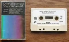 WHAM!「 Music From The Edge of Heaven 」