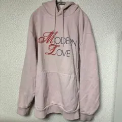 BOTT パーカー XL ボット　street ジップパーカー　スウェット