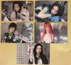 illit not cute anymore tsutaya トレカ コンプ